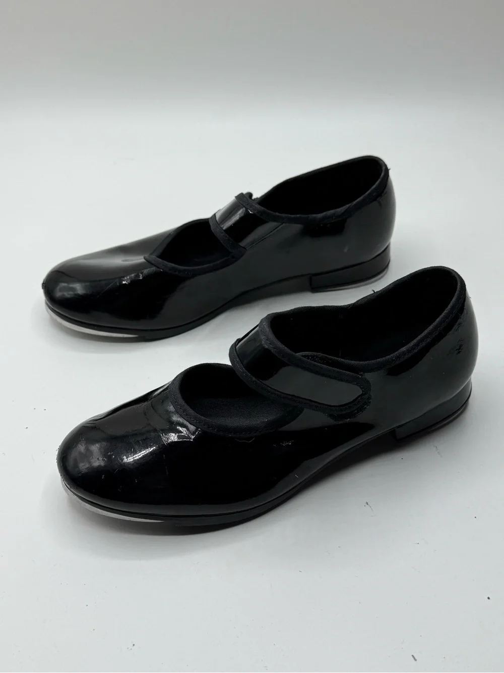 So Danca polished black